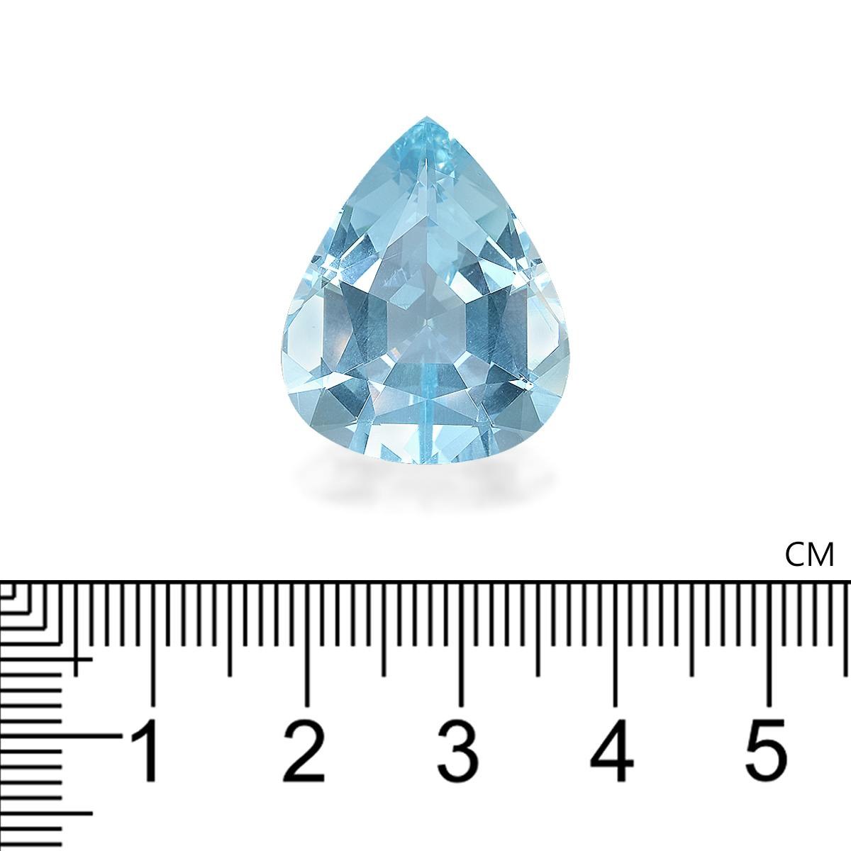 Aquamarine 21.85 ct